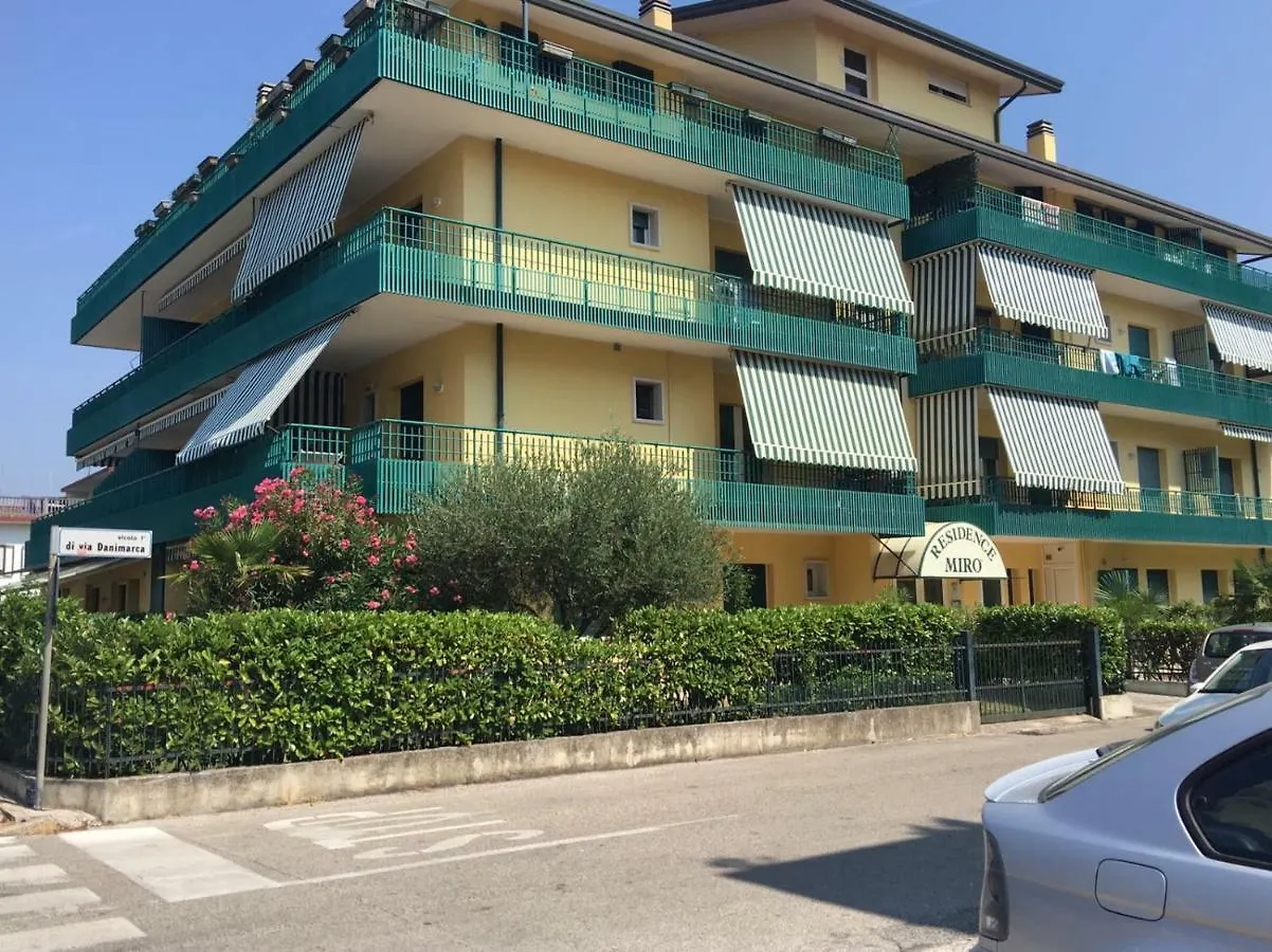 Appartamenti Danimarca Lido di Jesolo 0*,  Italy