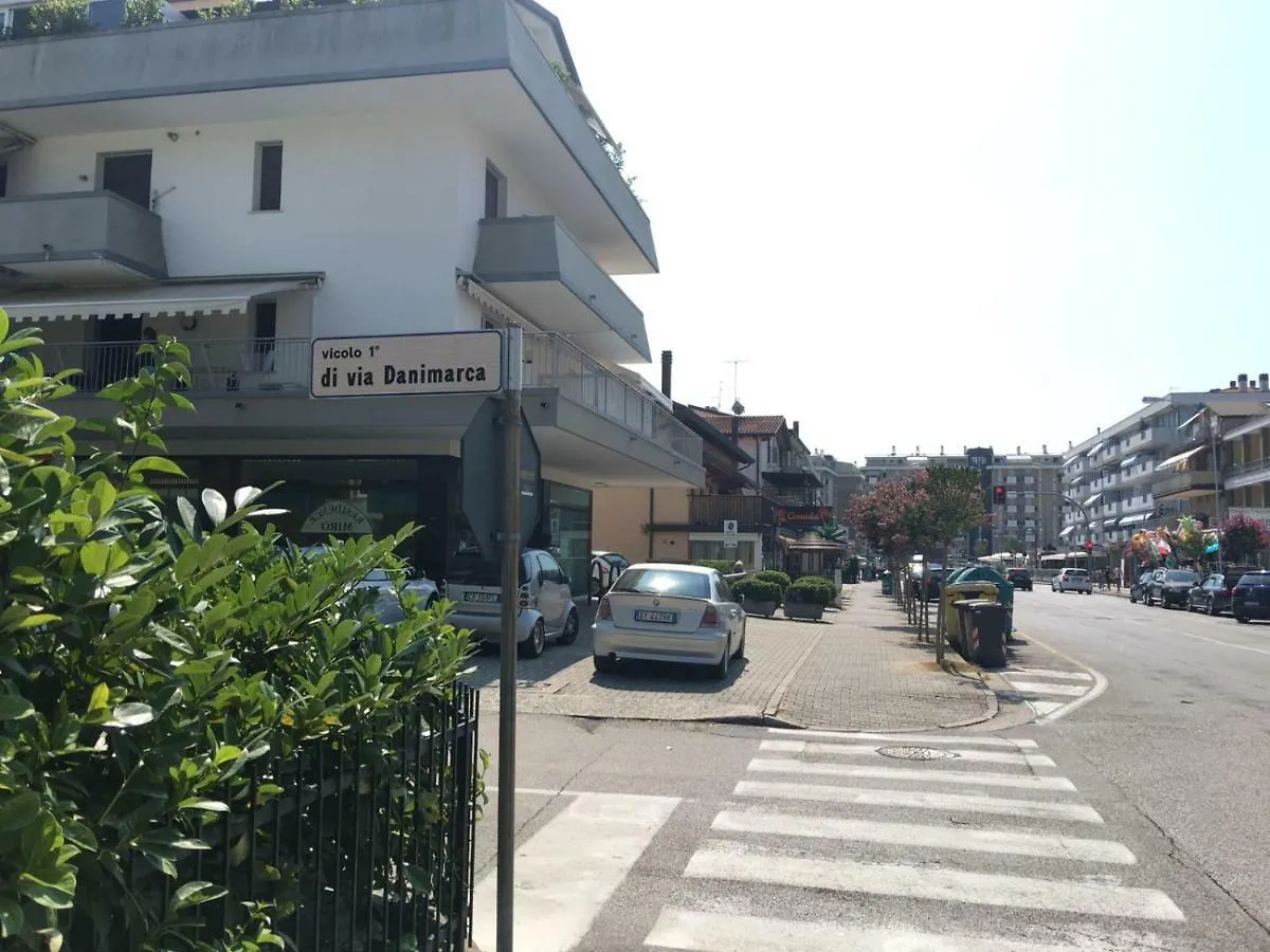 Apartment Appartamenti Danimarca Lido di Jesolo Italy