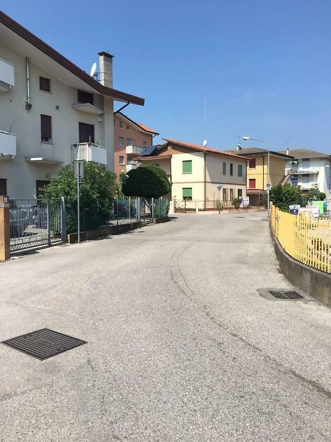 Appartamenti Danimarca Lido di Jesolo Apartment