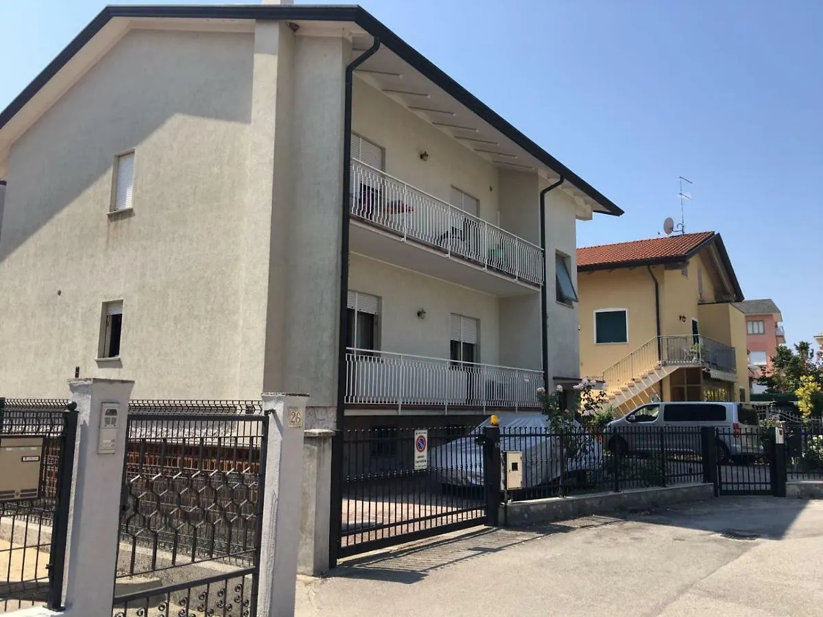 Appartamenti Danimarca Lido di Jesolo