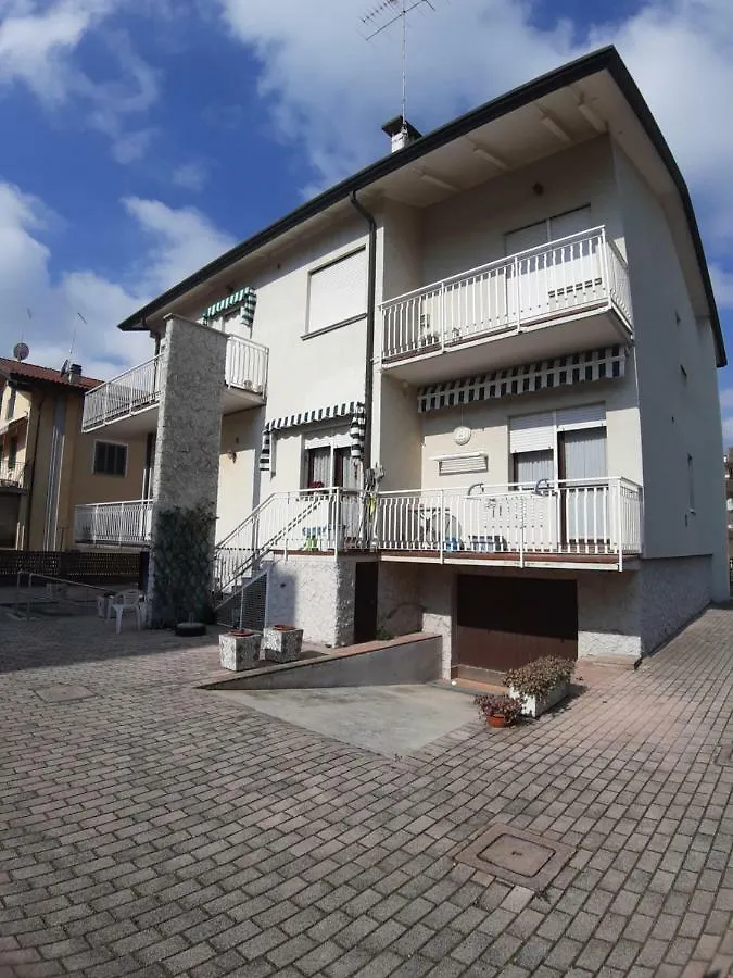 Appartamenti Danimarca Lido di Jesolo