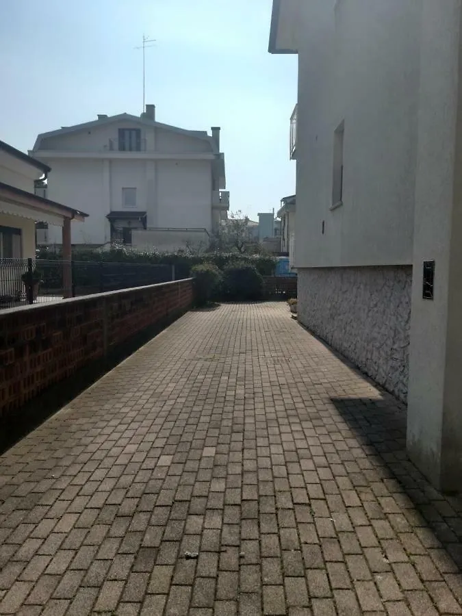 Appartamenti Danimarca Lido di Jesolo 0*,  Italy