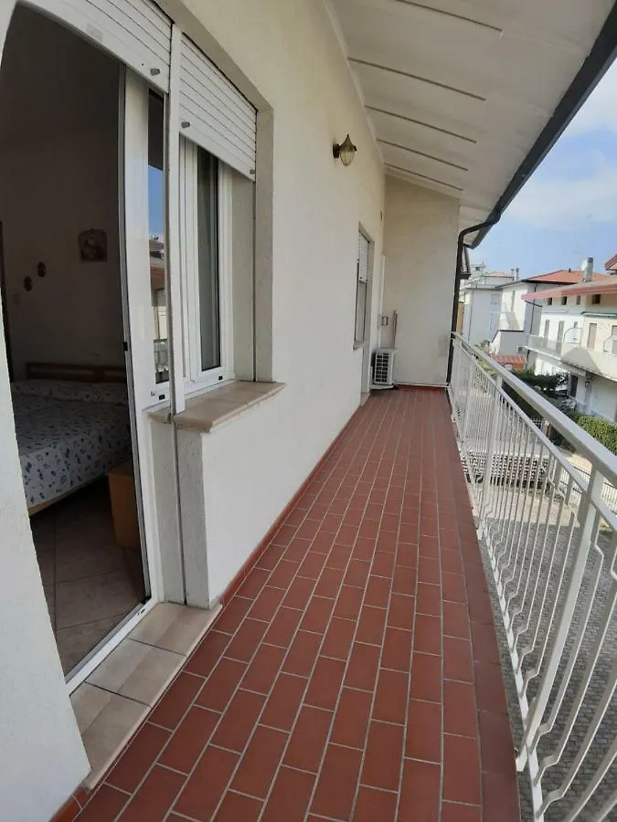Appartamenti Danimarca Lido di Jesolo