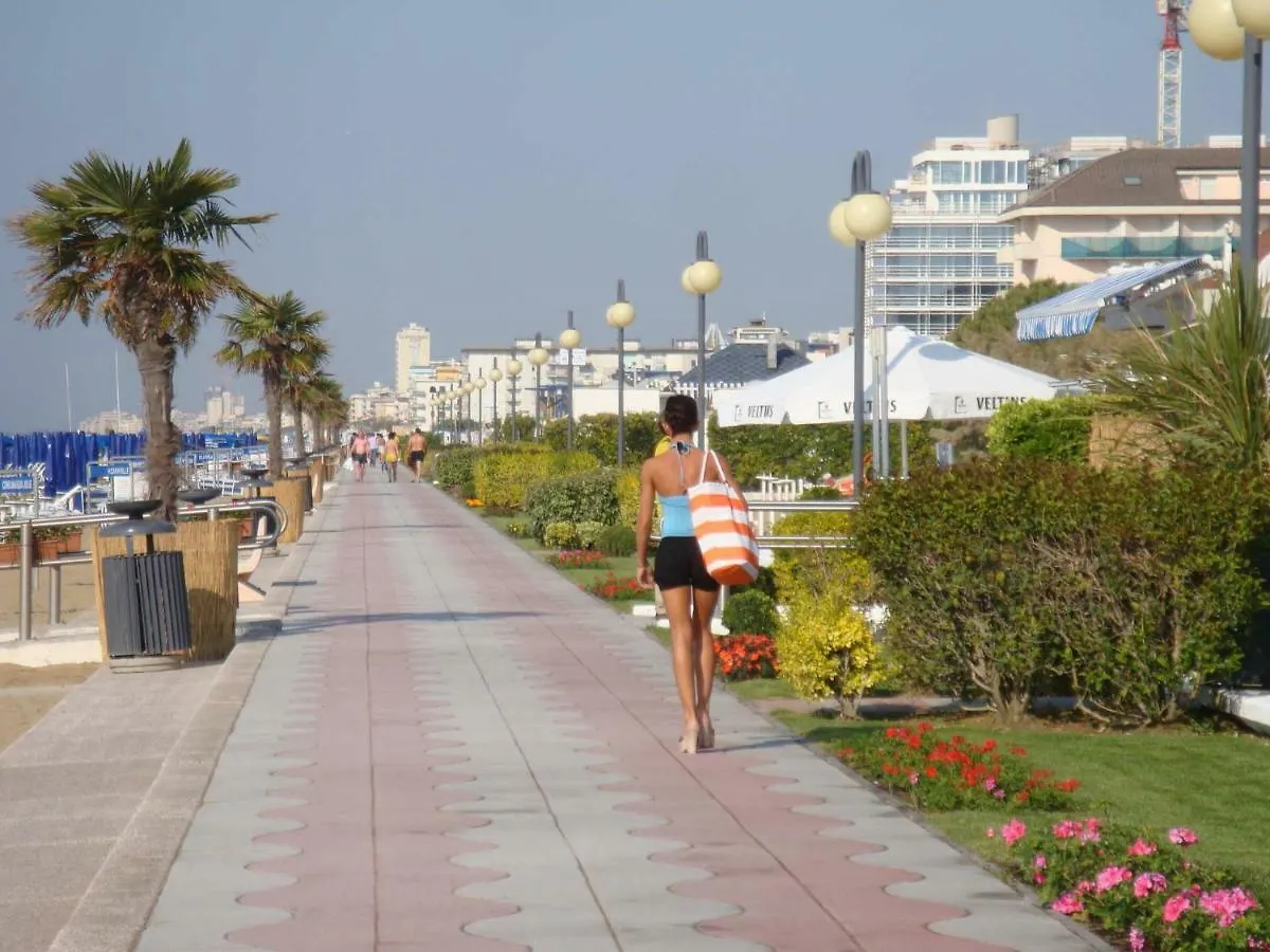 Appartamenti Danimarca Lido di Jesolo Apartment
