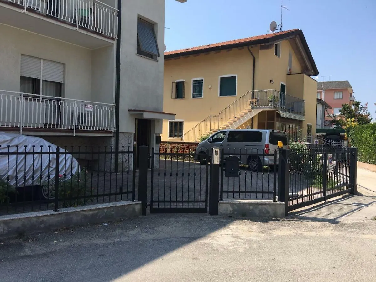 Appartamenti Danimarca Lido di Jesolo