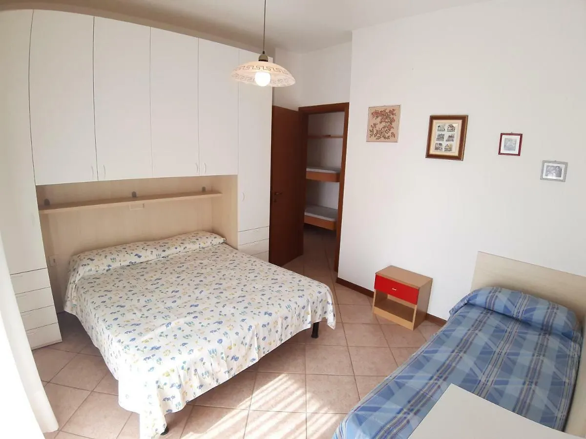 Appartamenti Danimarca Lido di Jesolo