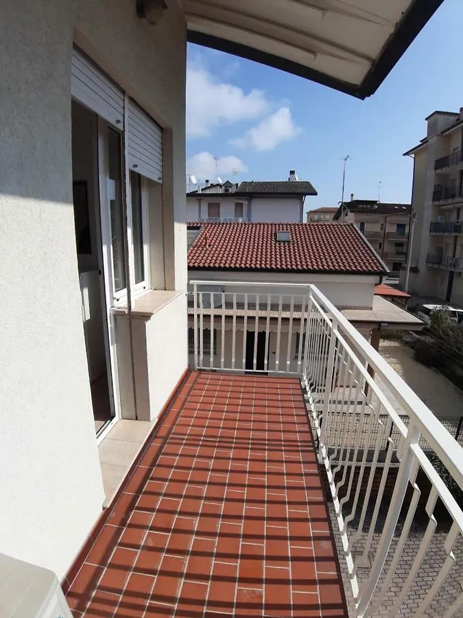 Appartamenti Danimarca Lido di Jesolo